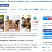 Online peticija